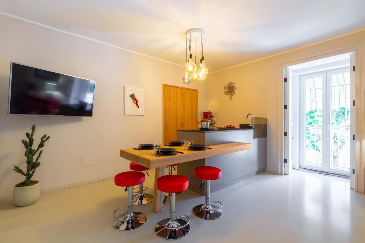 Ferienwohnung Fate A Foria Luxury House Neapel Exterior foto