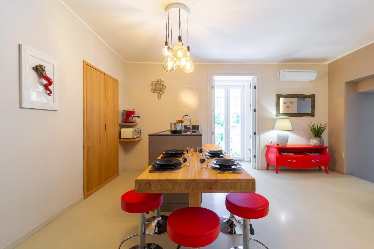 Ferienwohnung Fate A Foria Luxury House Neapel Exterior foto