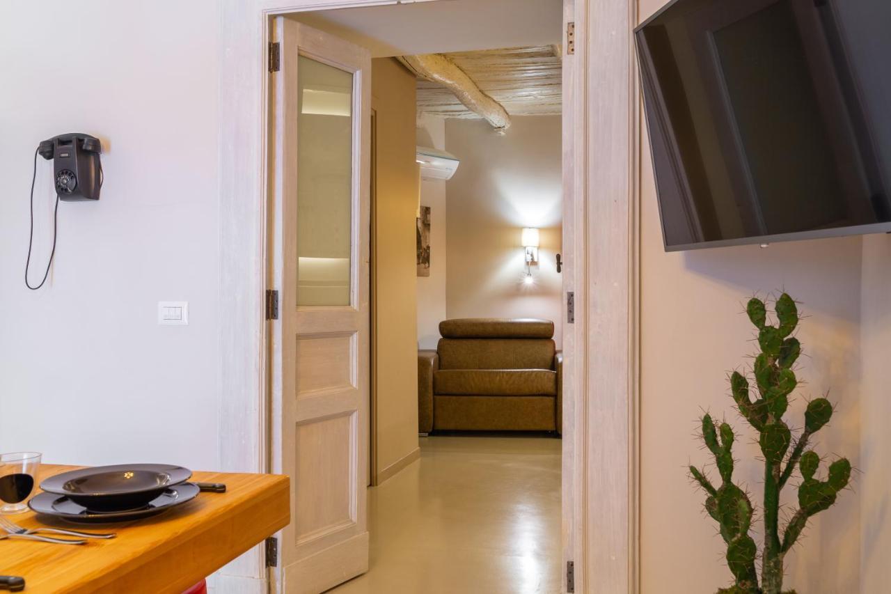 Ferienwohnung Fate A Foria Luxury House Neapel Exterior foto