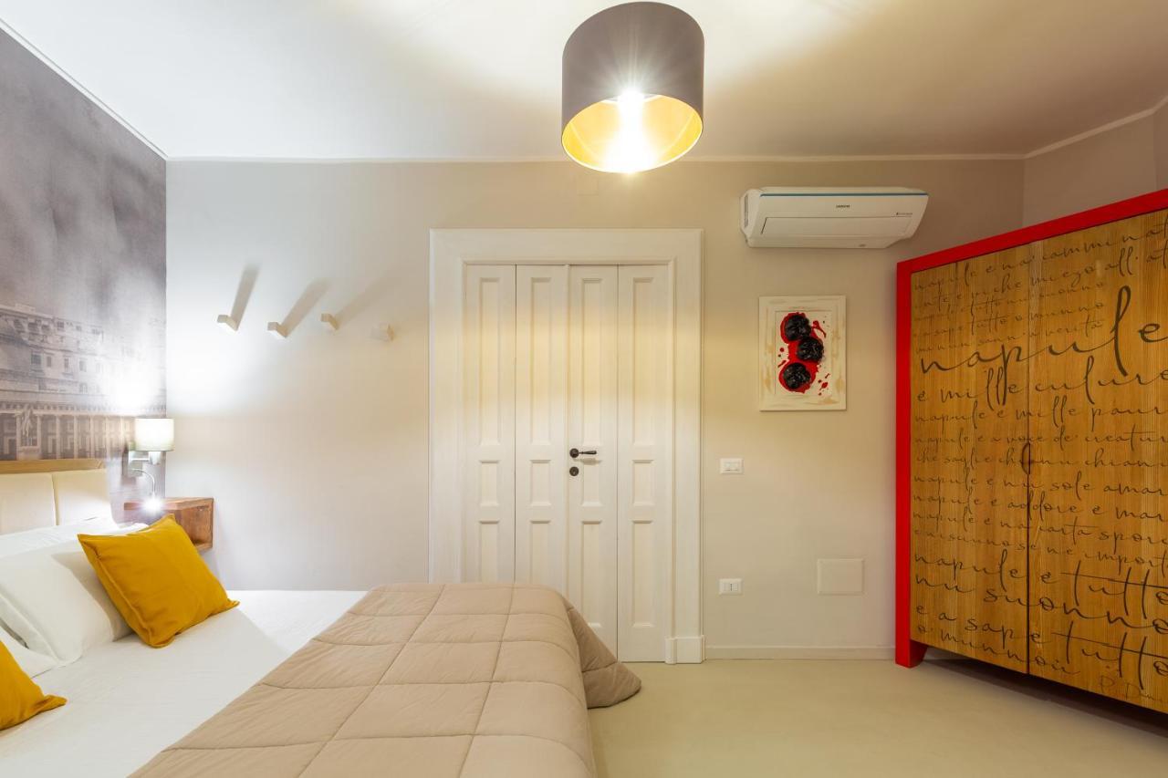 Ferienwohnung Fate A Foria Luxury House Neapel Exterior foto