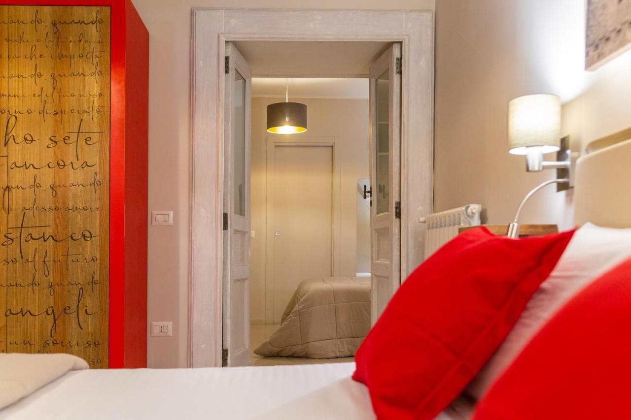 Ferienwohnung Fate A Foria Luxury House Neapel Exterior foto